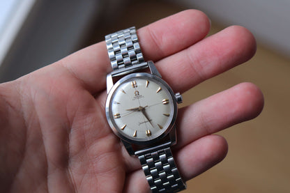 1958 Omega Seamaster Automatic 2846-9sc