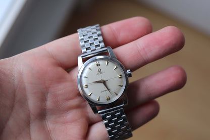 1958 Omega Seamaster Automatic 2846-9sc