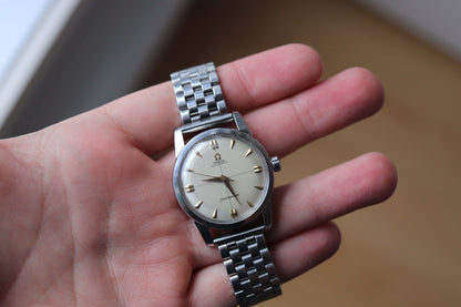 1958 Omega Seamaster Automatic 2846-9sc
