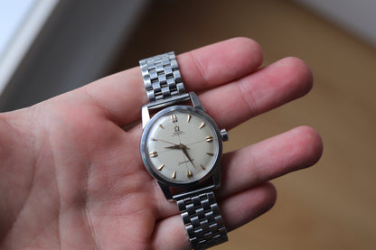 1958 Omega Seamaster Automatic 2846-9sc
