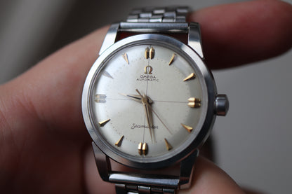 1958 Omega Seamaster Automatic 2846-9sc