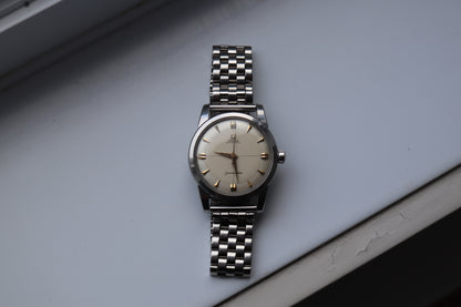 1958 Omega Seamaster Automatic 2846-9sc