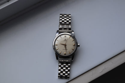 1958 Omega Seamaster Automatic 2846-9sc