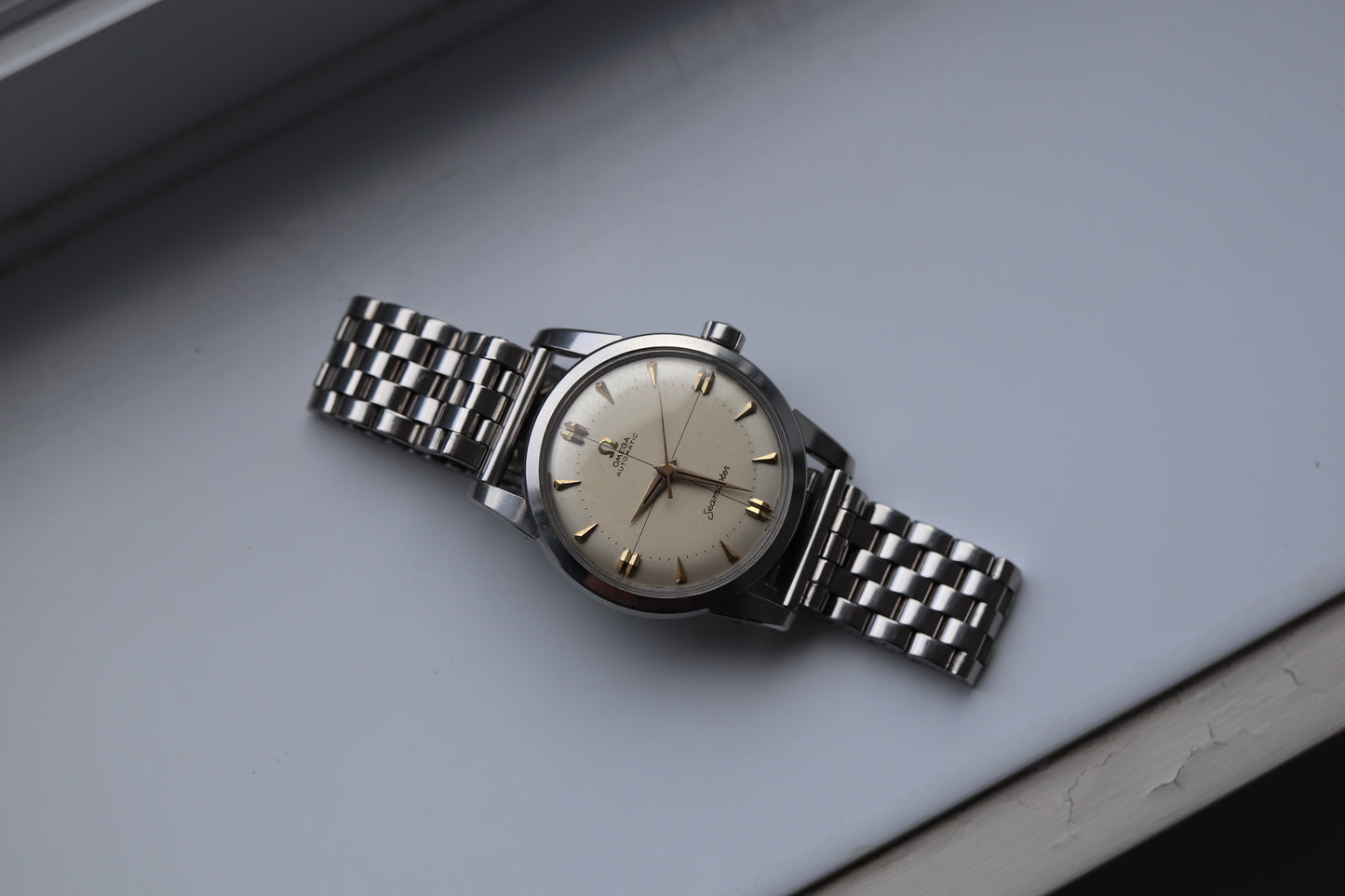 1958 Omega Seamaster Automatic 2846-9sc