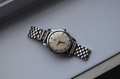 1958 Omega Seamaster Automatic 2846-9sc