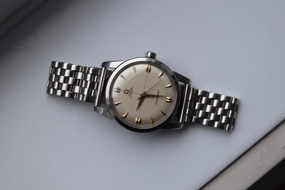 1958 Omega Seamaster Automatic 2846-9sc