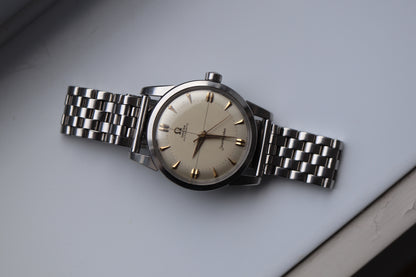 1958 Omega Seamaster Automatic 2846-9sc