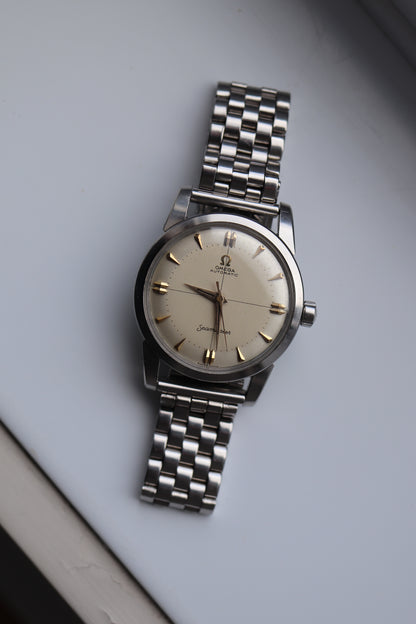1958 Omega Seamaster Automatic 2846-9sc