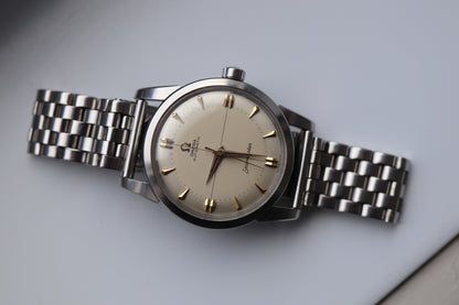 1958 Omega Seamaster Automatic 2846-9sc