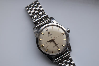 1958 Omega Seamaster Automatic 2846-9sc