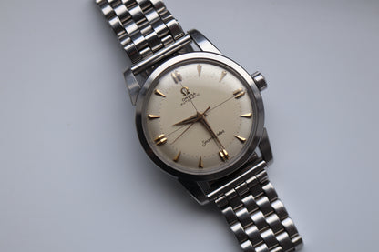 1958 Omega Seamaster Automatic 2846-9sc
