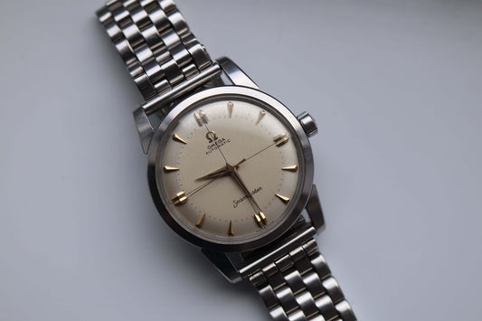 1958 Omega Seamaster Automatic 2846-9sc