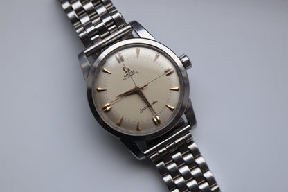 1958 Omega Seamaster Automatic 2846-9sc