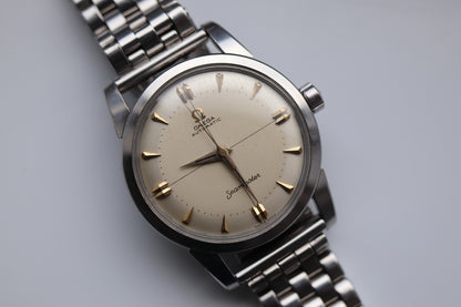 1958 Omega Seamaster Automatic 2846-9sc