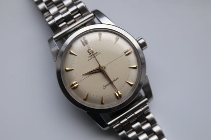 1958 Omega Seamaster Automatic 2846-9sc