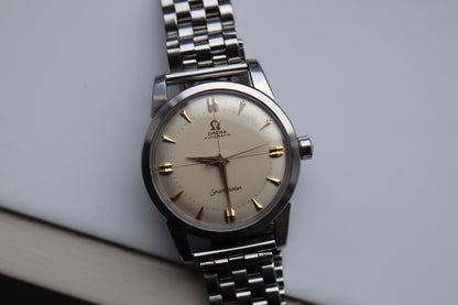 1958 Omega Seamaster Automatic 2846-9sc