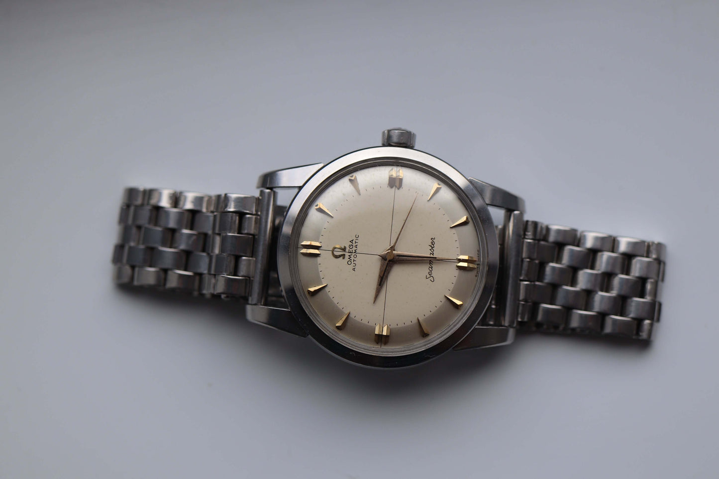 1958 Omega Seamaster Automatic 2846-9sc