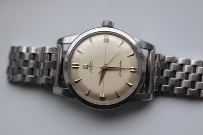 1958 Omega Seamaster Automatic 2846-9sc