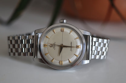 1958 Omega Seamaster Automatic 2846-9sc