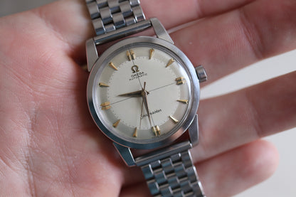 1958 Omega Seamaster Automatic 2846-9sc