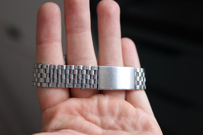 1958 Omega Seamaster Automatic 2846-9sc