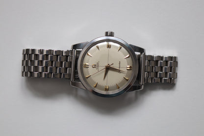 1958 Omega Seamaster Automatic 2846-9sc