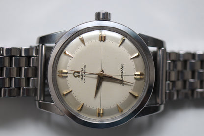 1958 Omega Seamaster Automatic 2846-9sc
