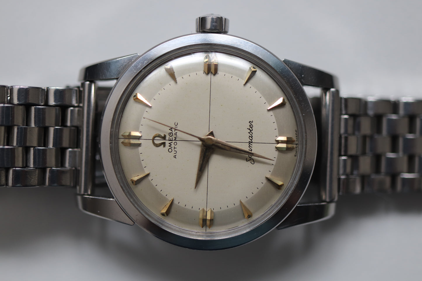1958 Omega Seamaster Automatic 2846-9sc