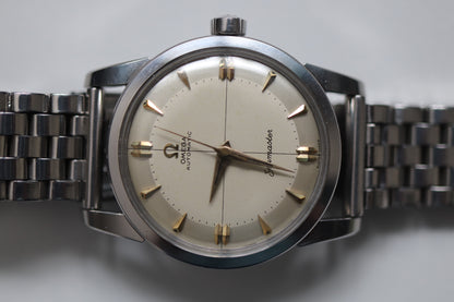 1958 Omega Seamaster Automatic 2846-9sc