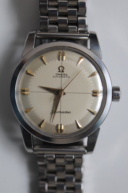 1958 Omega Seamaster Automatic 2846-9sc