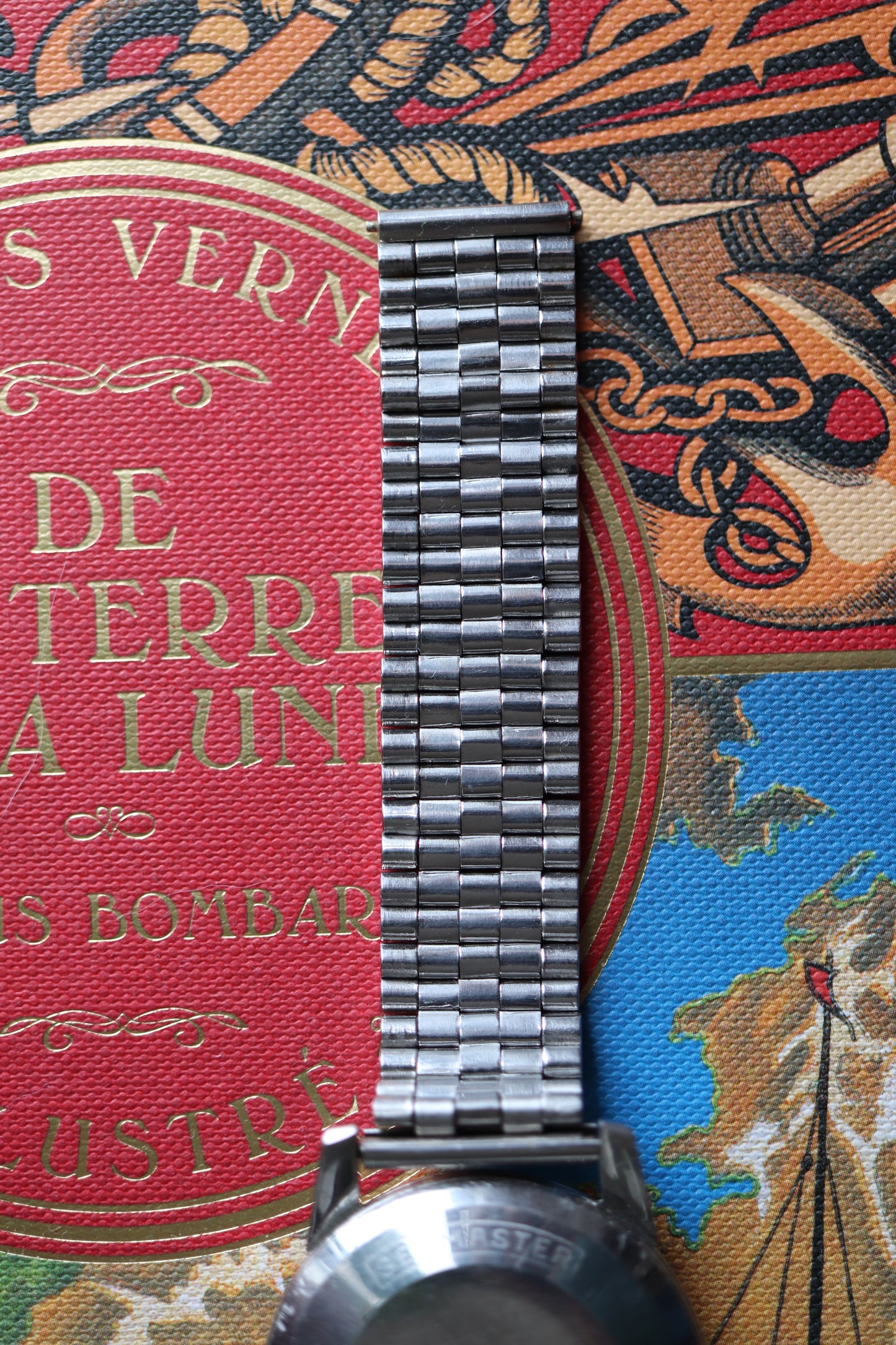 1958 Omega Seamaster Automatic 2846-9sc