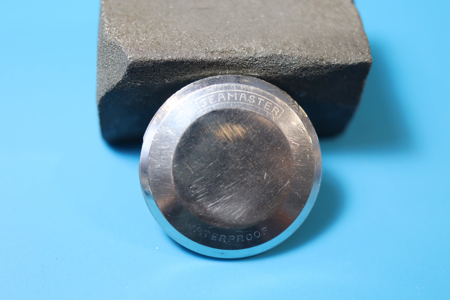 1958 Omega Seamaster Automatic 2846-9sc