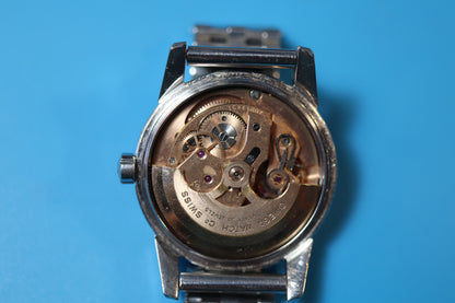 1958 Omega Seamaster Automatic 2846-9sc