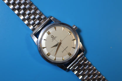 1958 Omega Seamaster Automatic 2846-9sc