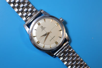 1958 Omega Seamaster Automatic 2846-9sc