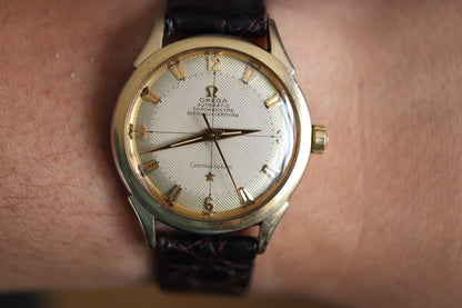 Omega Constellation Crosshair 2652-4SC
