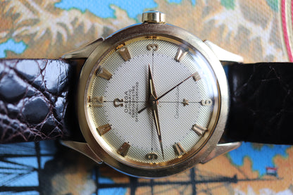 Omega Constellation Crosshair 2652-4SC