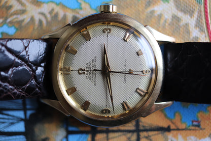 Omega Constellation Crosshair 2652-4SC