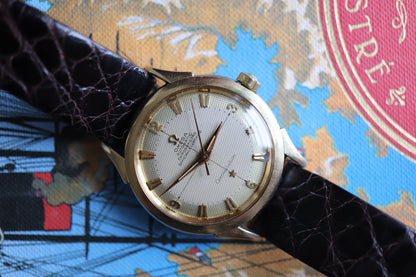 Omega Constellation Crosshair 2652-4SC