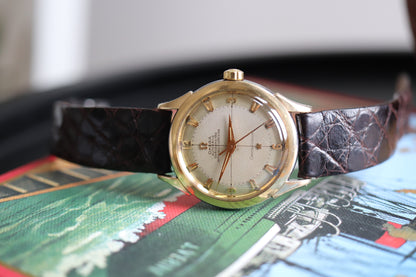 Omega Constellation Crosshair 2652-4SC