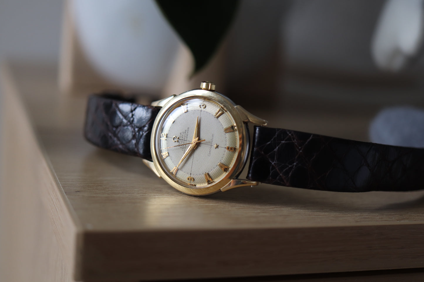 Omega Constellation Crosshair 2652-4SC