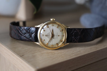 Omega Constellation Crosshair 2652-4SC