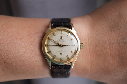 Omega Constellation Crosshair 2652-4SC