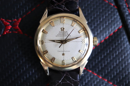 Omega Constellation Crosshair 2652-4SC