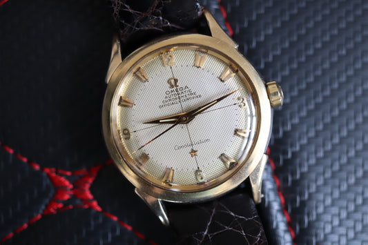 Omega Constellation Crosshair 2652-4SC