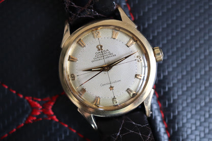 Omega Constellation Crosshair 2652-4SC