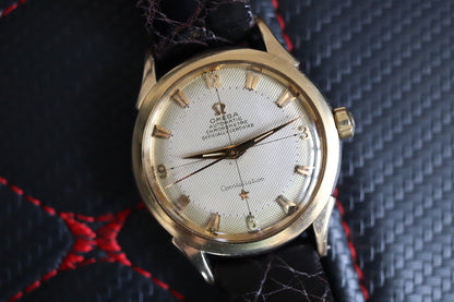 Omega Constellation Crosshair 2652-4SC