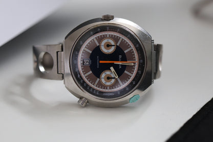 Bulova Chrono-Matic Caliber 11 Automatic Chronograph