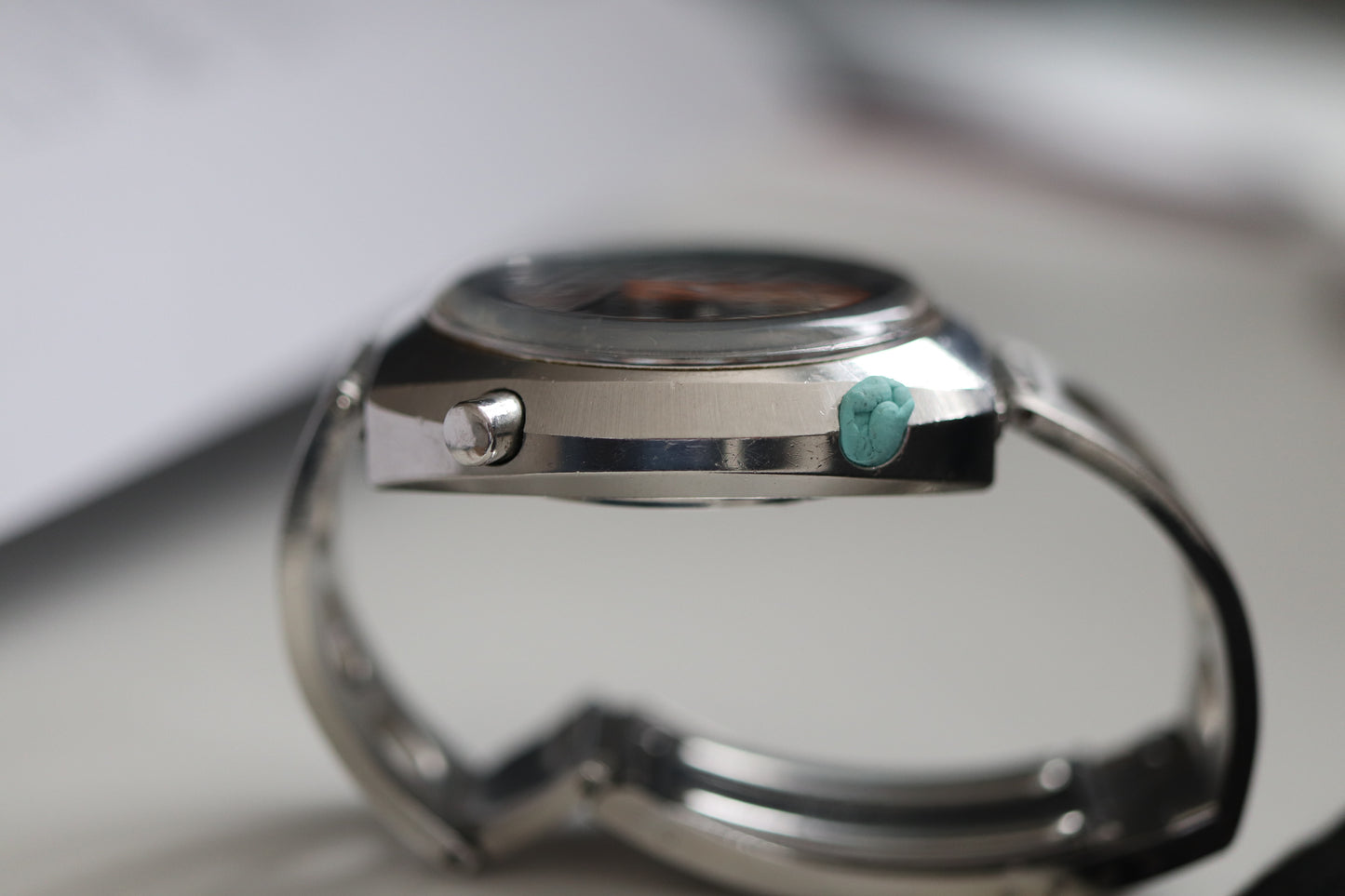 Bulova Chrono-Matic Caliber 11 Automatic Chronograph