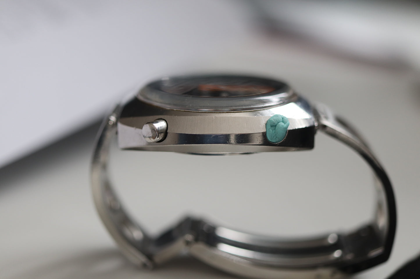 Bulova Chrono-Matic Caliber 11 Automatic Chronograph